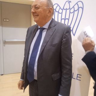 Al Maggiore l'assemblea degli industriali ha ospitato il ministro Pichetto Fratin