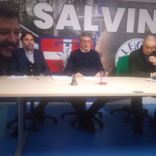 Amministrative, la Lega al lavoro per ricompattare il centro destra