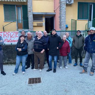 “Noi i Rom qui non li vogliamo”: la protesta dei residenti di via Verta