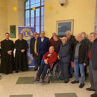Una festa della donna indimenticabile alla casa di riposo Massimo Lagostina