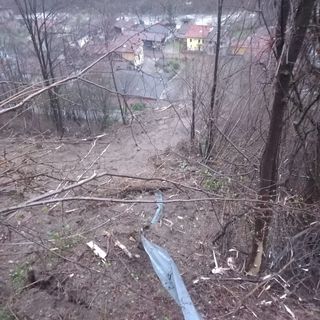 Frana in Valle Strona, il vice sindaco Rainoldi fa il punto della situazione