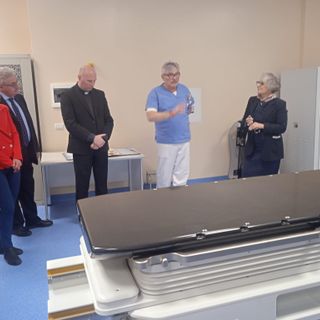 Due nuovi acceleratori per la Radioterapia del Castelli    FOTO