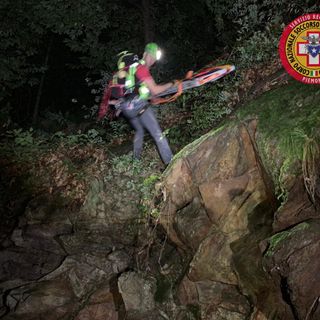 Trovato in un dirupo il corpo di Giuliana Piana