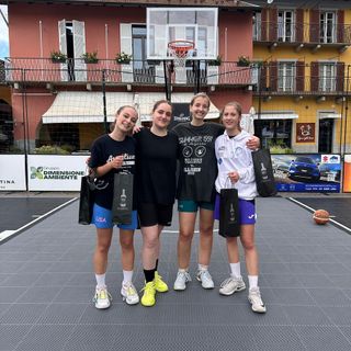 Omegna Summer Games, i primi risultati arrivano dal basket