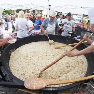 Omegna Summer Games: un successo di pubblico e gastronomia