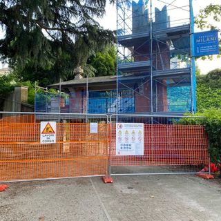 Omegna, Berio chiede di velocizzare i lavori al Parco Maulini