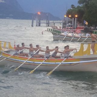 Pallanza vince il 50° Palio Remiero