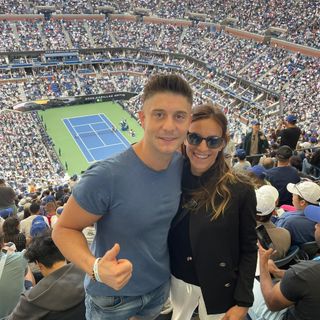 Omegna presente nel trionfo di Jannik Sinner agli US Open