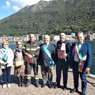 Omegna ha celebrato la sesta edizione di &quot;Una rosa per Norma&quot;