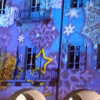 Incanto di luci sul lago, inizia il Natale a Pallanza FOTO