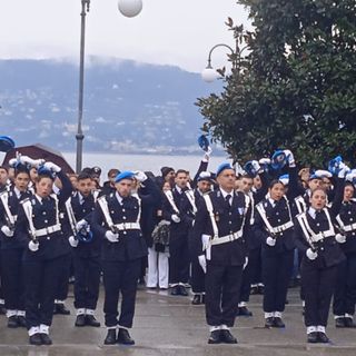 Verbania, hanno giurato 265 nuovi agenti della Polizia Penitenziaria