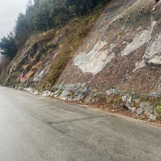 Bagnella, in via di completamento i lavori di messa in sicurezza su via Erbera