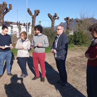 Verbania, vandalismi alla foce del San Giovanni: il Pd chiede azioni concrete