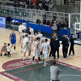 La Paffoni batte Agrigento e vede il 4° posto FOTO