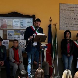A Baveno le celebrazioni del 25 Aprile FOTO