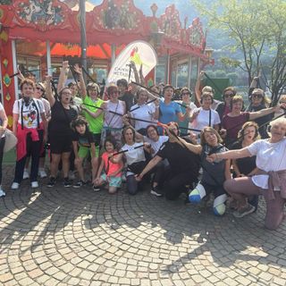 Successo a Omegna per la camminata metabolica: raccolti 1881 euro per il piccolo Mattia