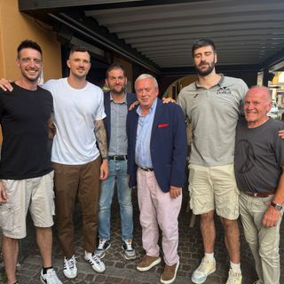 Paffoni, tra entusiasmo e novità: Picazio torna da team manager e Balanzoni rinnova