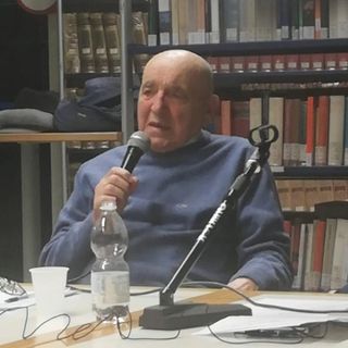 Omegna piange la scomparsa di  Amedeo Borghesi, memoria storica della resistenza cusiana
