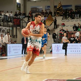 La Paffoni ritrova il sorriso: Agrigento ko 92-76 al Pala Cipir FOTO