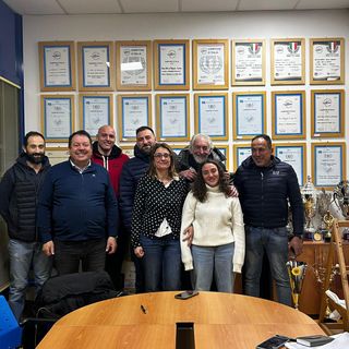 Chiara Giacomini nuova presidente della Canottieri Città di Omegna