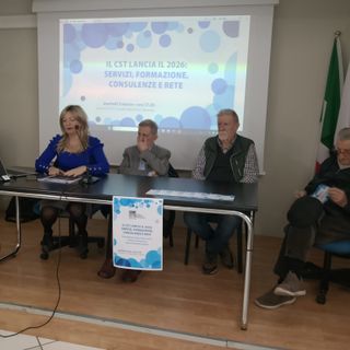 Volontariato, a Verbania presentata la Carta 2026 del Centro per il Territorio