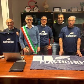 Gravellona Toce aderisce a Plastic Free: firmato l’accordo per ambiente e sensibilizzazione