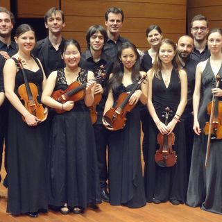 Il Maggiore, l'orchestra Zhdk Strings apre la stagione estiva
