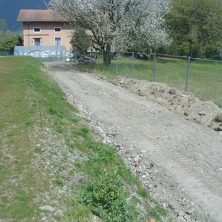 Al via i lavori di collegamento della ciclopedonale del Movicentro alla Riserva di Fondo Toce