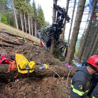 Mottarone, Leitner: &quot;Nessuna criticità alla fune nell'ultimo controllo magnetoscopico del novembre 2020&quot;