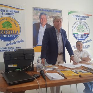 Albertella sul ballottaggio: &quot;Nessun apparentamento né accordi sottobanco&quot;
