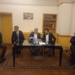 Il centrodestra con Albertella per battere il &quot;malgoverno&quot; della sinistra