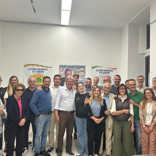 Albertella verso il ballottaggio: &quot;Vogliamo restituire a Verbania ciò che merita&quot;
