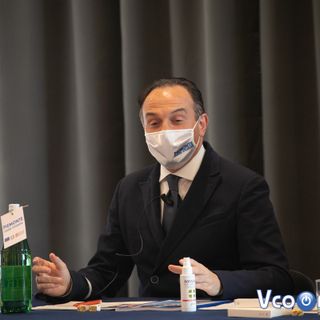 Covid, Cirio: &quot;Piemonte con valori da arancione&quot;, ma la variante inglese spinge verso la zona rossa