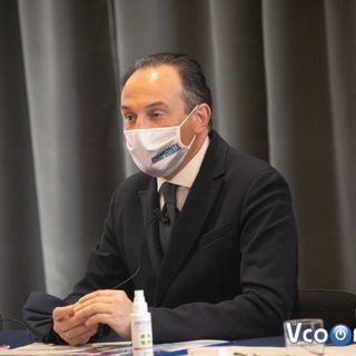 Covid, Cirio: &quot;Cala la pressione sul sistema, potremmo essere a tre settimane dalla zona bianca&quot;