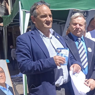 Alberto Costanzo: &quot;Con Libertà per ridare potere ai cittadini&quot;
