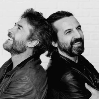 Alessio Boni e Omar Pedrini al Maggiore per uno spettacolo sulla storia della musica