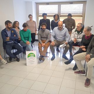 Presentata la lista civica &quot;Ambiente Verbania&quot; a sostegno di Riccardo Brezza