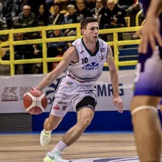 La Paffoni ritrova Michele Antelli: il playmaker torna a vestire rossoverde