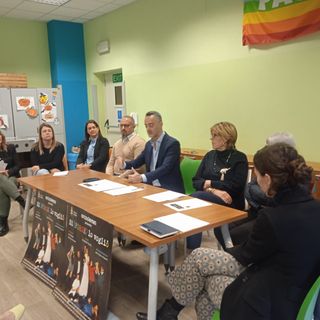 Con &quot;Sì (forse) lo voglio&quot; inizia la raccolta fondi per Camp.Edu