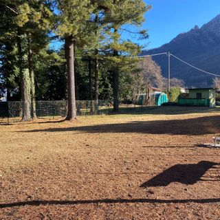 Inaugurata la nuova area cani di Crusinallo