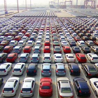 Un settembre nero per il mercato auto piemontese