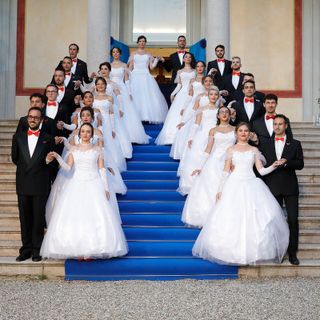 In scena al Regina Palace la nuova edizione del Ballo delle Debuttanti