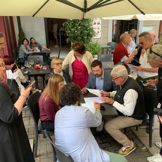 Scrutinio in corso a Verbania: Albertella in vantaggio di 216 voti