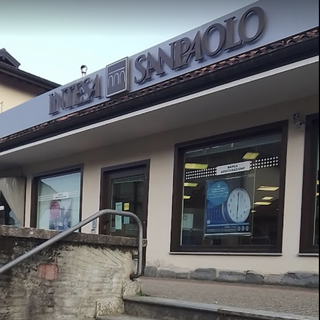 Già riaperto il bancomat di Trobaso