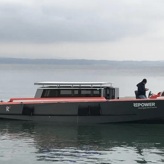 Turismo green, da luglio una barca elettrica collegherà Pallanza a Baveno