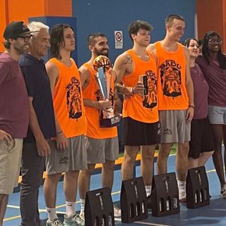 Successo per la decima edizione di Basket al Badu