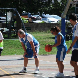 Al Pala Cipir il primo torneo scolastico provinciale di Baskin