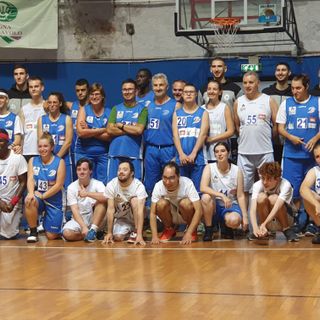Settimana ricca di impegni per Azzurra Baskin Vco