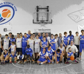 Azzurra Baskin Vco, a Verbania vince l'inclusività