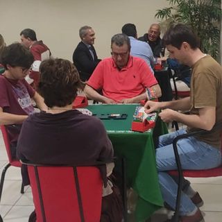 Baveno Bridge Club, ottimi risultati per gli allievi